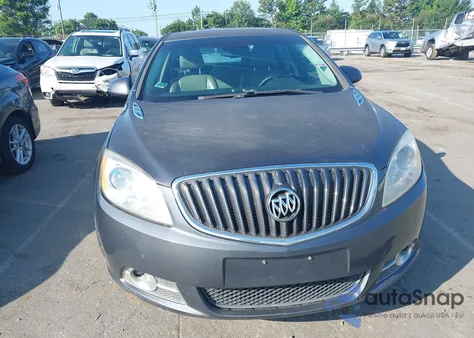 2012 Buick Verano Convenience Group from USA, damaged, VIN 1G4PR5SK9C4177882
